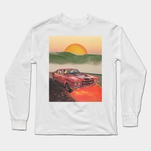 Sunrise Long Sleeve T-Shirt